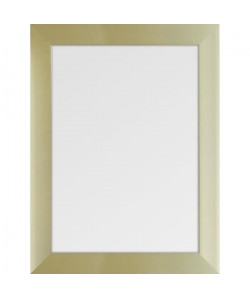 ROYAL Miroir 57x77 cm Doré