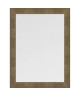 WEST Miroir 56x76 cm Beige foncé