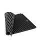 LURCH Moule pyramidal  41 x 29 cm  Noir