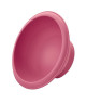 LURCH Moule rond  18 cm de diametre  Rose