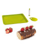 KITCHEN ARTIST Set pour Gâteaux Roulés et Bűches