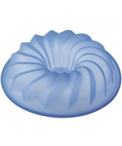 PAVONIDEA Moule en silicone  Donut  Bleu