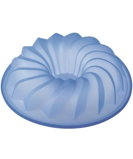 PAVONIDEA Moule en silicone  Donut  Bleu