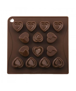 PAVONIDEA Moule a chocolats  Love