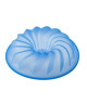 PAVONIDEA Moule en silicone  Donut  Marron