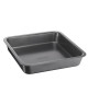 TEFAL AIRBAKE Moule a cake carré J0825215  23cm  Gris