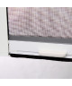 Moustiquaire enroulable en PVC pour fenetre  H145 x L100 cm
