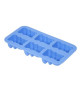 HOOT Moule a bonbons Ourson Gummy  Silicone  Bleu