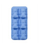 HOOT Moule a bonbons Ourson Gummy  Silicone  Bleu