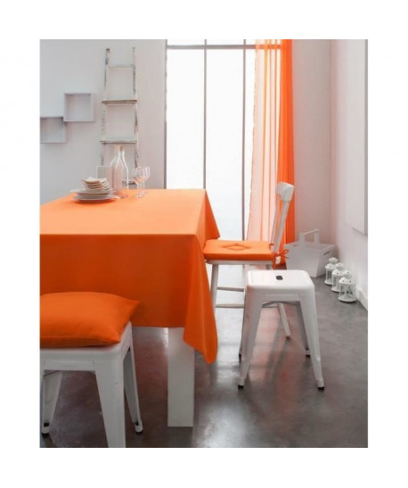 TODAY Nappe 140x240 cm mandarine