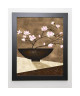 PARRY Image encadrée Cherry Blossom in Bowl  47x57 cm  Marron