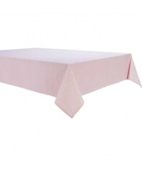 DEKOANDCO Nappe Scandi  140X250  Blush