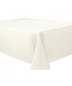 VENT DU SUD Nappe MOGADOR  160 x 300 cm  Beige écru