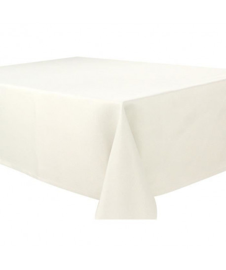 VENT DU SUD Nappe MOGADOR  160 x 300 cm  Beige écru