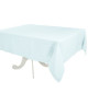 VENT DU SUD Nappe SYMPHONIE  160 x 320 cm  Bleu aqua