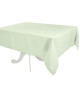 VENT DU SUD Nappe SYMPHONIE  160 x 320 cm  Vert tilleul