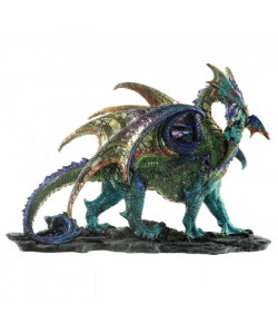 Figurine Dragon Mere du Futur  33cm