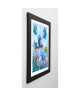 PFISTER Image encadrée The Rainbow Fish V  47x57 cm  Multicolore