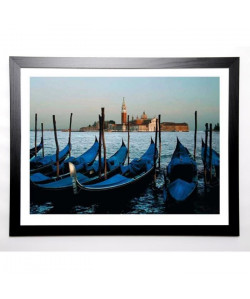 PHILIP Image encadrée San Giorgio Maggiore, Venice 67x87 cm Multicolore