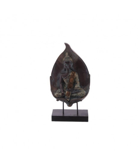 Figurine de décoration Bouddha  Vertdegris