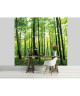 FORET Poster XL 276x254 cm