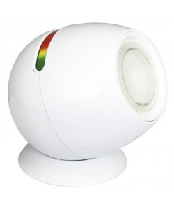 RANEX Mini lampe blanche LED a couleurs changeantes Mouving Colours fonction TOUCH 1 W 256 couleurs
