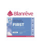 BLANREVE Lot de 2 oreillers FIRST 60x60cm