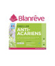 BLANREVE Oreiller GREENFIRST Anti Acariens 60x60 cm blanc