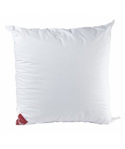 ABEIL Oreiller Bio Confort Sensation 100% coton 65x65 cm blanc