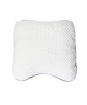 DORMIPUR Oreiller Gel Effect Argo 60x60 cm blanc