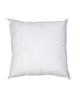 BLANREVE Oreiller naturel AntiAcariens 60x60cm blanc