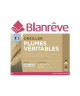 BLANREVE Lot de 2 oreillers  60x60 cm