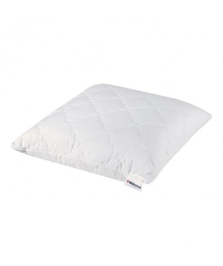 BULTEX Oreiller \"Spécial Cervicales\" déhoussable 40x60 cm blanc