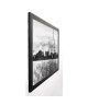 PHOTOGRAPHY COLLECTION Image encadrée Sleeping above Manhattan 67x87 cm Gris