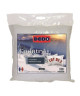 DODO Pack COUNTRY 240x260cm  1 couette chaude 240x260cm et 2 oreillers 60x60cm blanc
