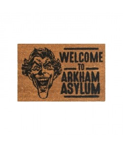 Paillaisson Batman \"Welcome To Arkham Asylum\"