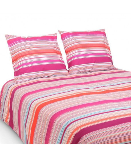 FINLANDEK Parure de couette  Multicolore  260x240 cm