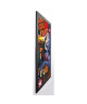 RAYNAL PAUL Image encadrée Kiss me stupid 57x107 cm Multicolore