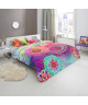 HIP Parure de couette Esplanade  140x200cm  Multicolore