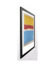 ROTHKO Image encadrée Untitled (Yellow Red & Blue) 67x87 cm Multicolore