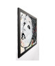 SCHMID Image encadrée Lady Whisperwind 67x87 cm Multicolore