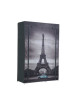 Armoire penderie souple Nomade 50 Paris en tissu gris 105x45x158 cm