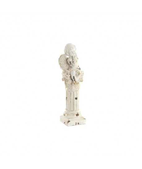 Figurine de Noel : Ange en fibre 20x15x55 cm