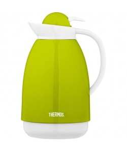THERMOS Patio carafe isotherme 1L  Vert / Blanc