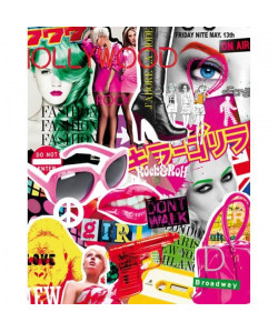 Affiche papier   Fashion Style   Braun Studio    40x50 cm