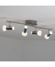 BRILLIANT Plafonnier led 4 lumieres Beauty  Chrome