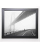 SILBERMAN Image encadrée Verrazano Bridge  47x57 cm  Gris