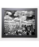 SILBERMAN Image encadrée Sky over Manhattan  47x57 cm  Gris