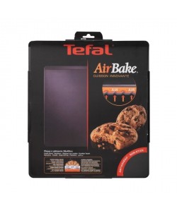TEFAL AIRBAKE Plaque a pâtisserie J0824114 36x40cm chocolat