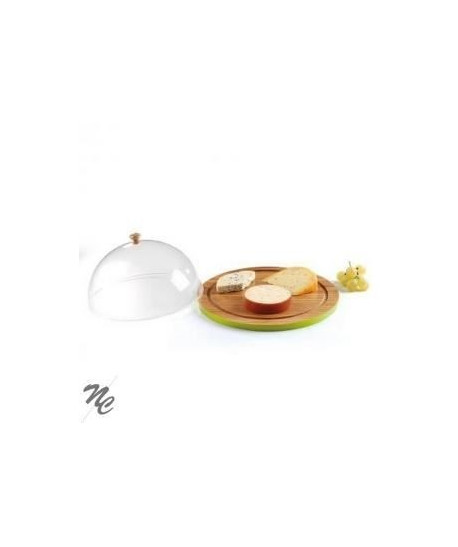 KITCHEN ARTIST MES112 Cloche a fromage